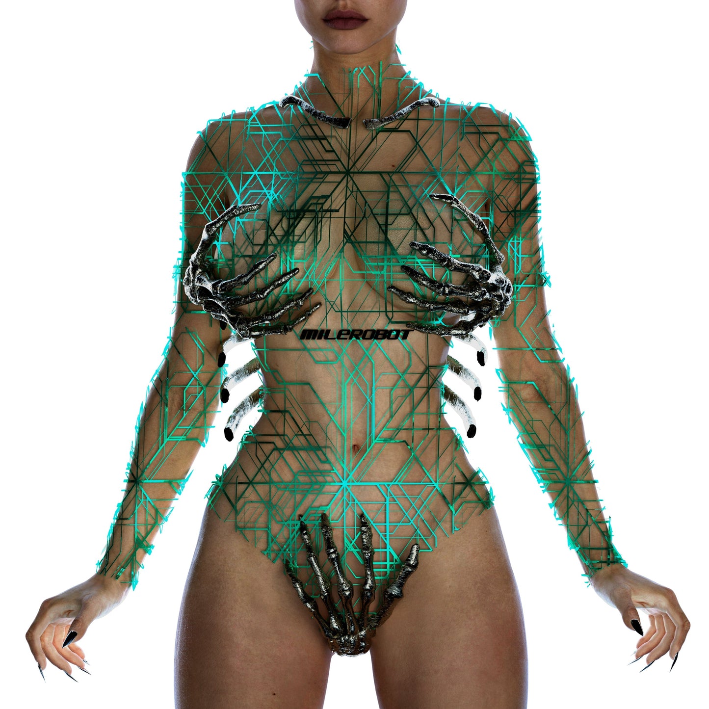 Playsuit CETO