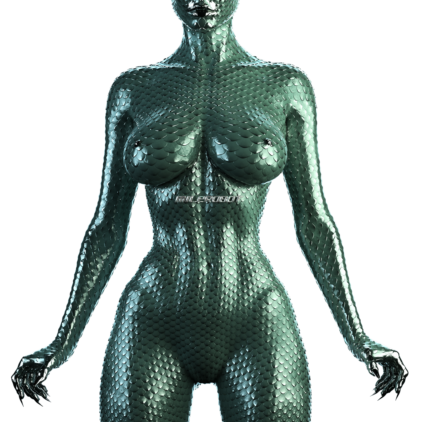 GREEN REPTILE | 30% OFF