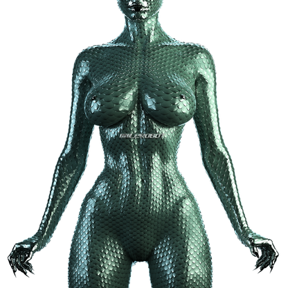 GREEN REPTILE | 30% OFF