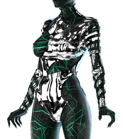 Bodysuit ELECTRA | 70% OFF