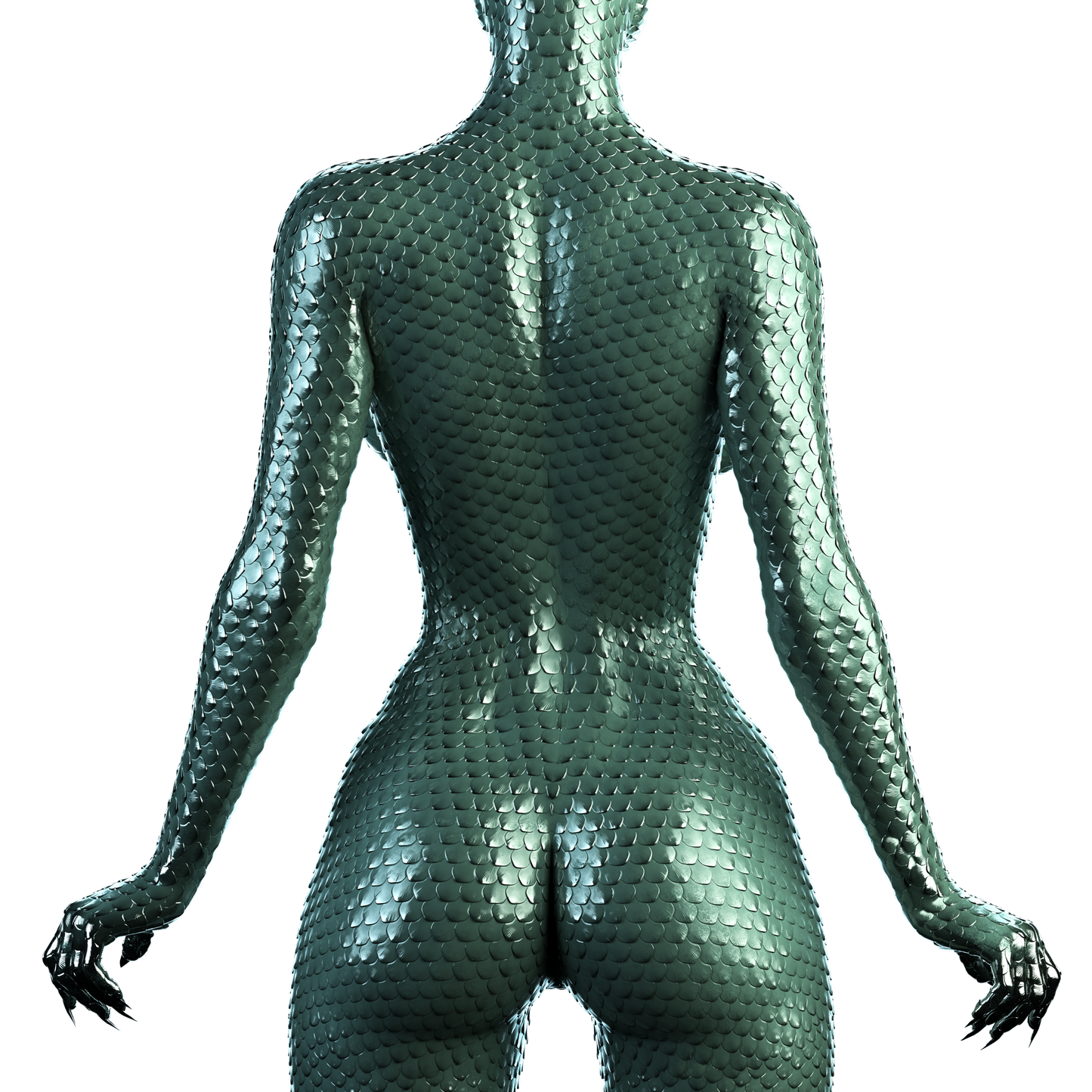 GREEN REPTILE | 30% OFF