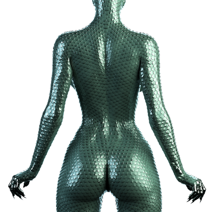GREEN REPTILE | 30% OFF