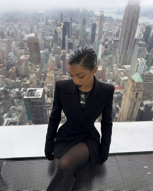 Dress Earth 地 kūn