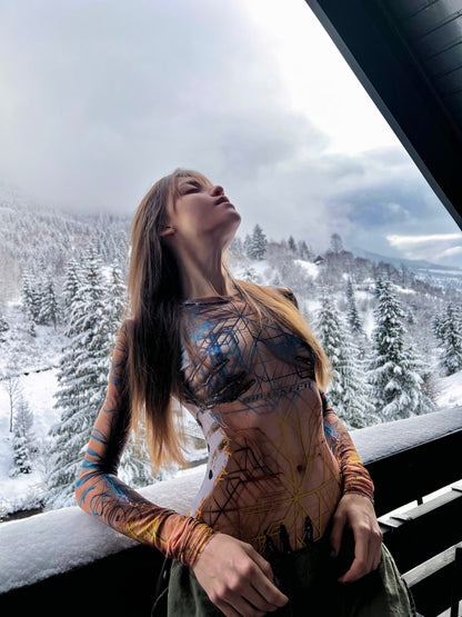 Bodysuit VICTORIA | 70% OFF