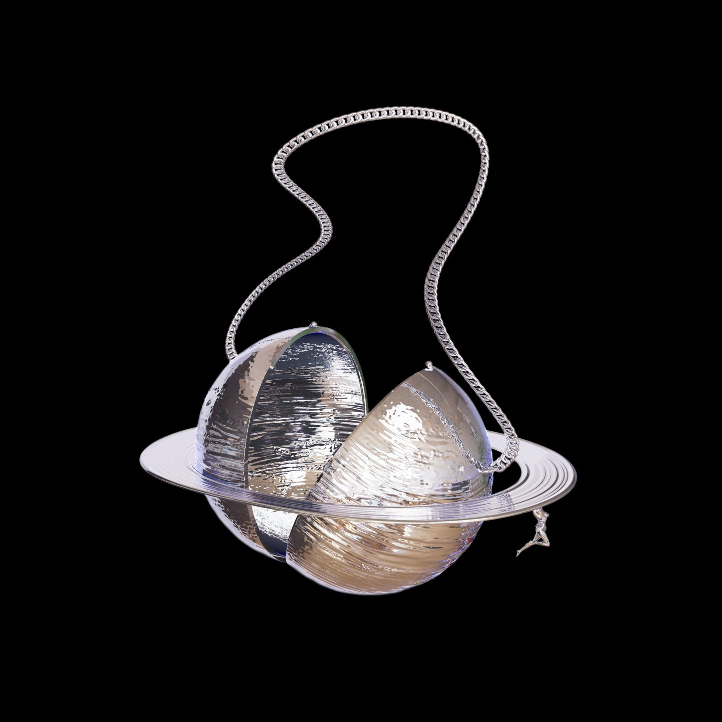 3D bag SATURN