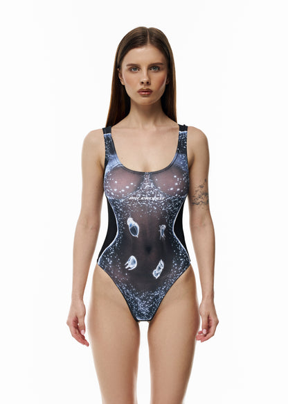 Swimsuit DINOFLAGELLATE | 20% OFF