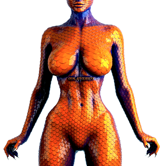 Bodysuit SOLAR REPTILE | 50% OFF