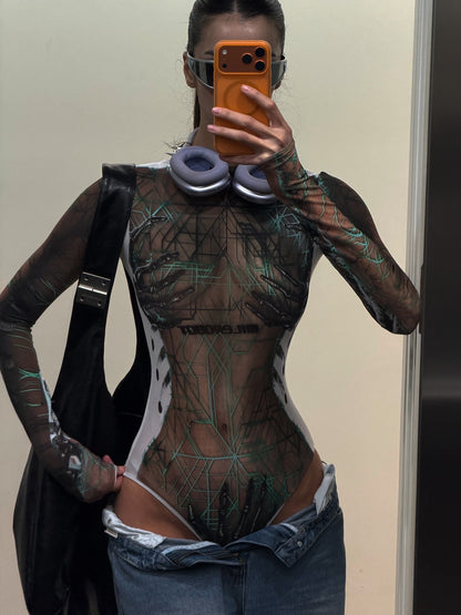 Bodysuit CETO