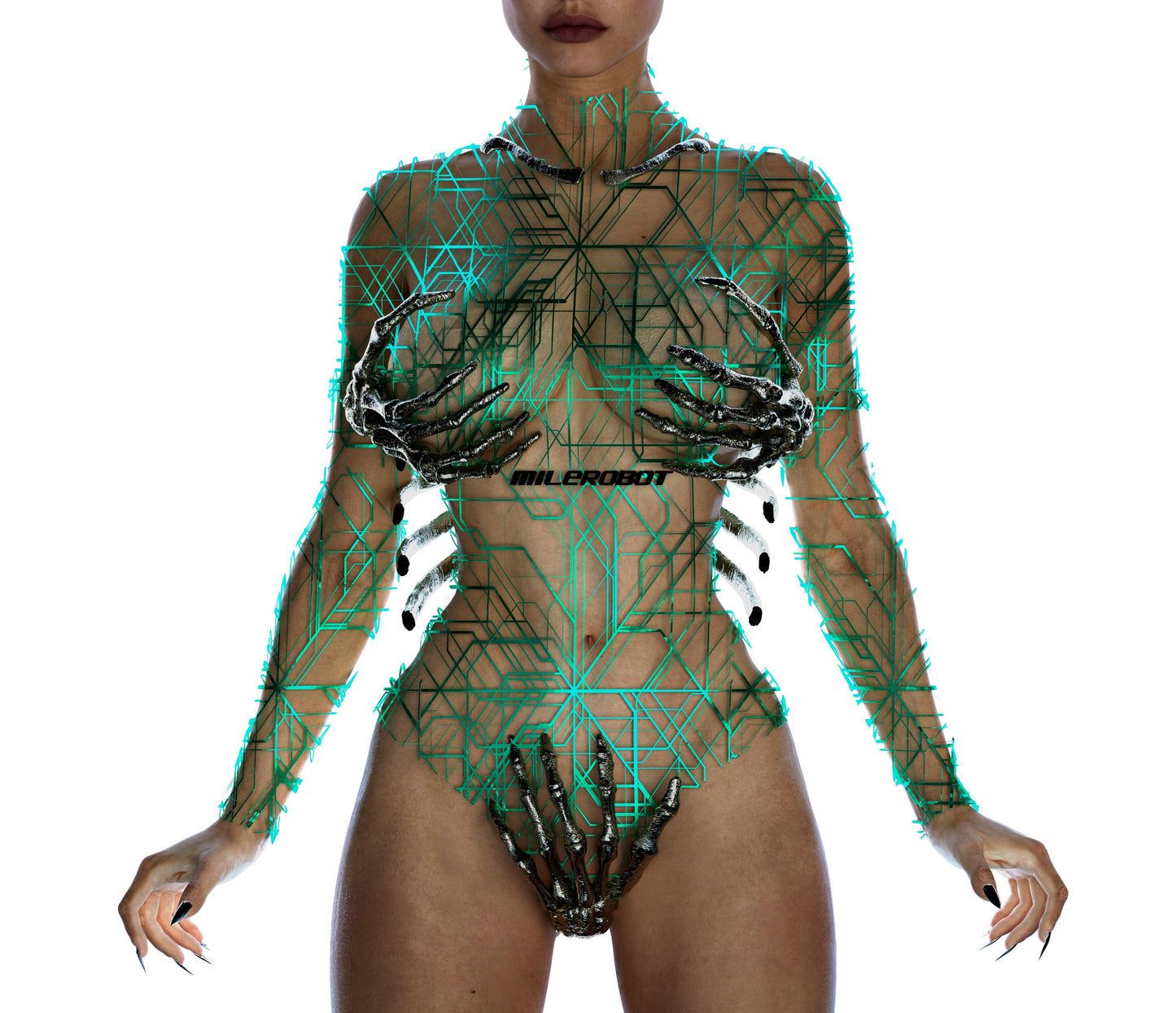 Playsuit CETO